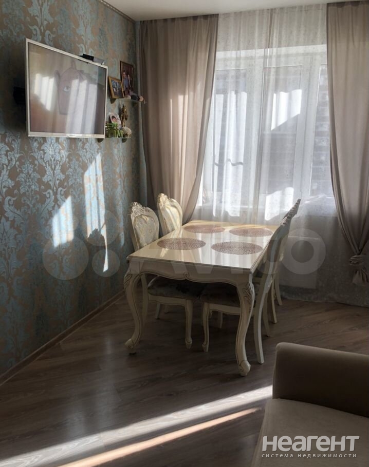 Продается 2-х комнатная квартира, 53 м²