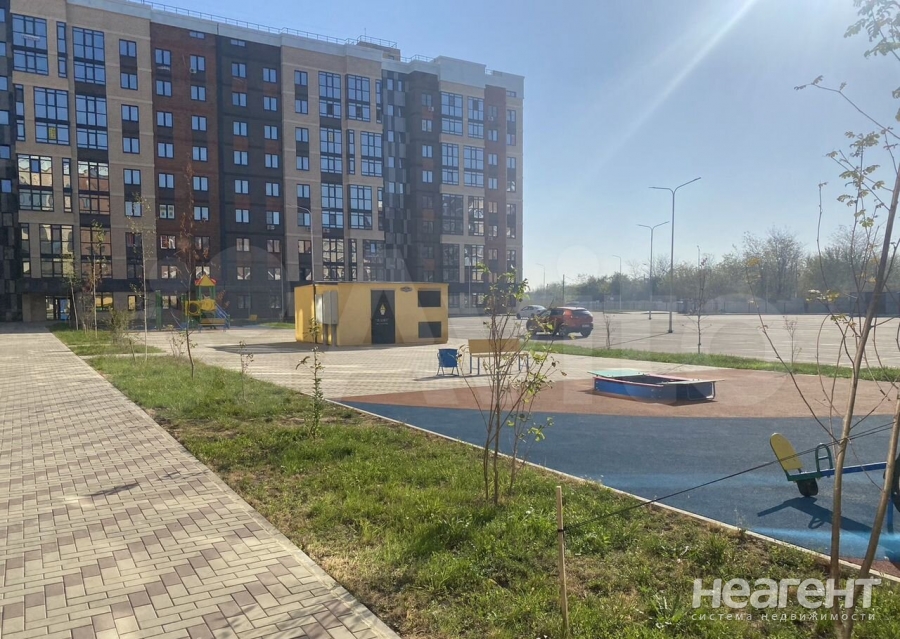 Продается 2-х комнатная квартира, 35 м²