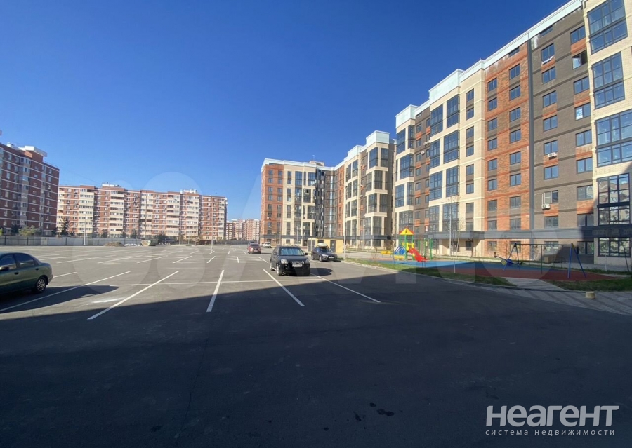 Продается 2-х комнатная квартира, 35 м²