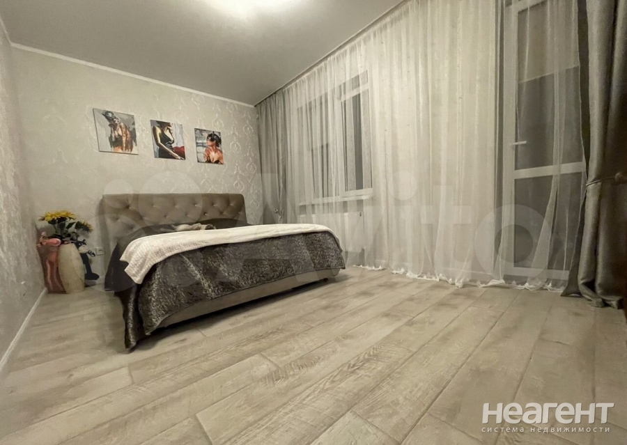 Продается 2-х комнатная квартира, 61 м²