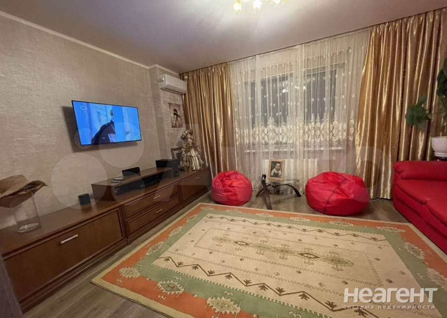 Продается 2-х комнатная квартира, 61 м²