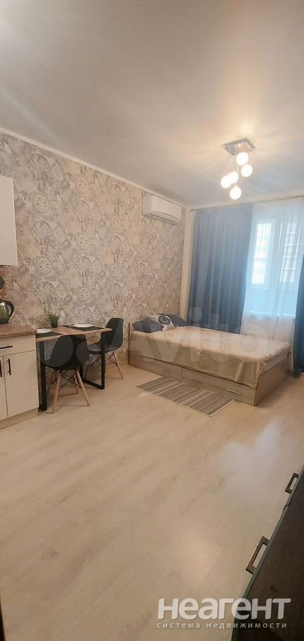 Сдается 1-комнатная квартира, 26 м²