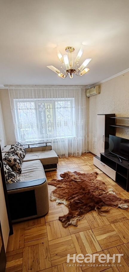 Продается 3-х комнатная квартира, 61,4 м²