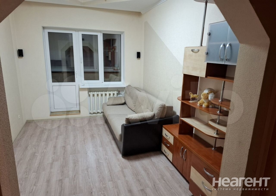 Сдается 2-х комнатная квартира, 55 м²