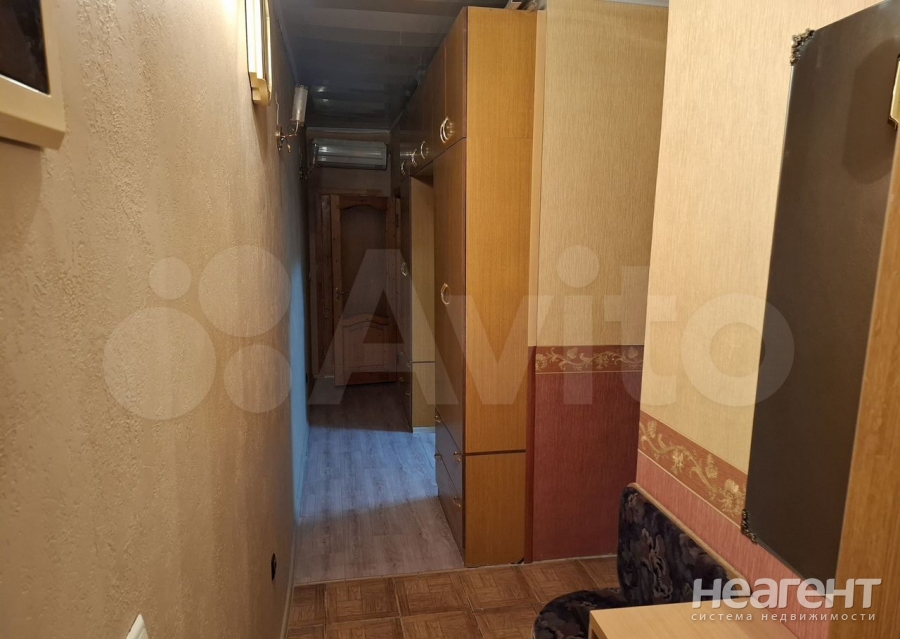 Сдается 2-х комнатная квартира, 55 м²