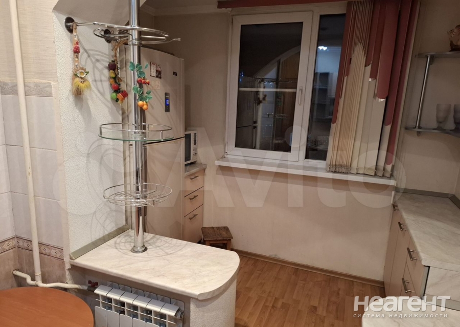 Сдается 2-х комнатная квартира, 55 м²