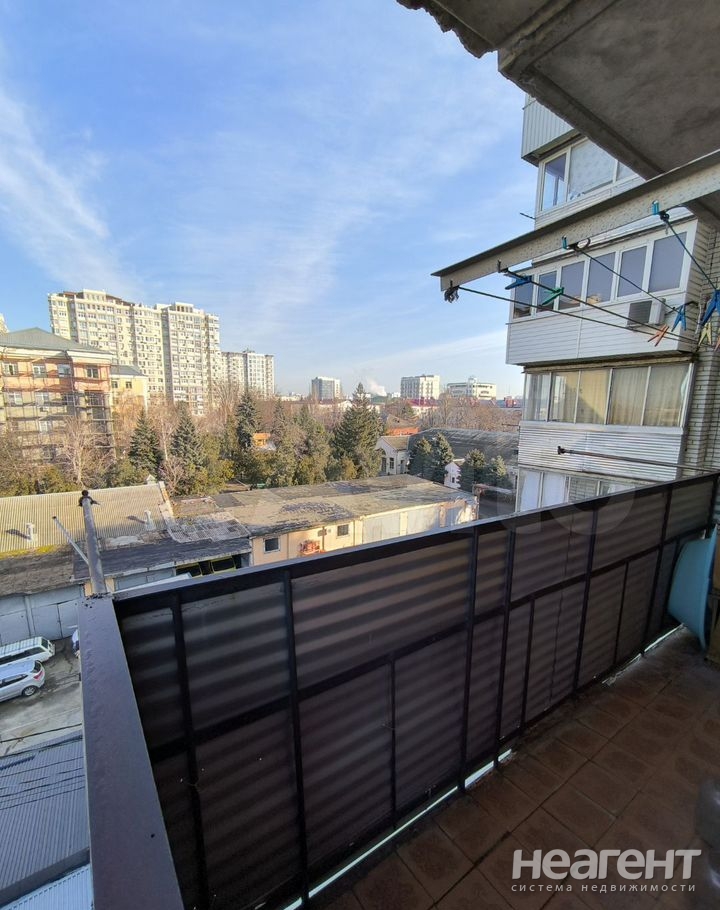 Продается 3-х комнатная квартира, 66 м²