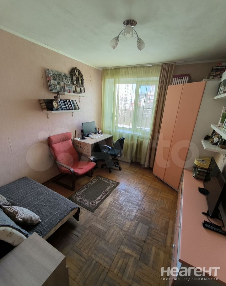 Продается 3-х комнатная квартира, 66 м²