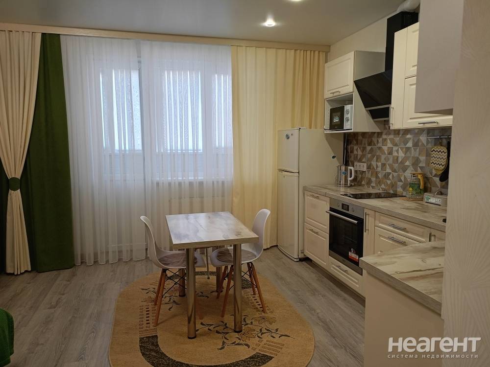 Сдается 1-комнатная квартира, 30 м²