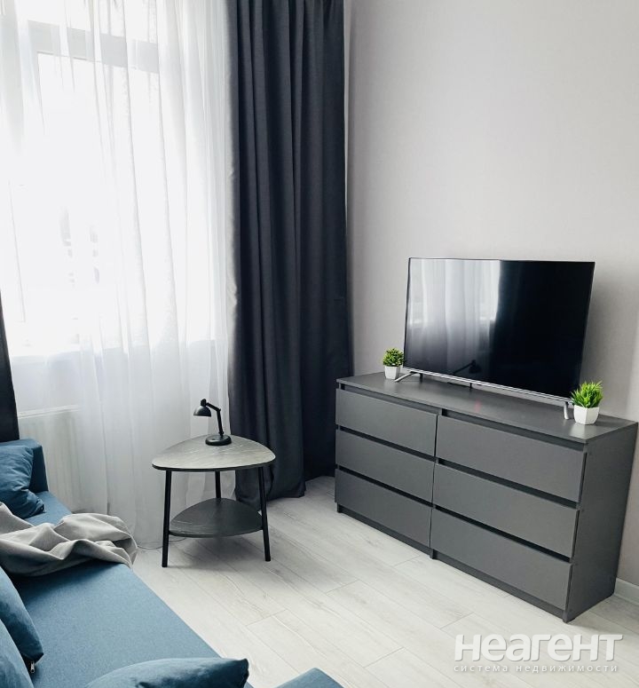 Сдается 1-комнатная квартира, 29,4 м²