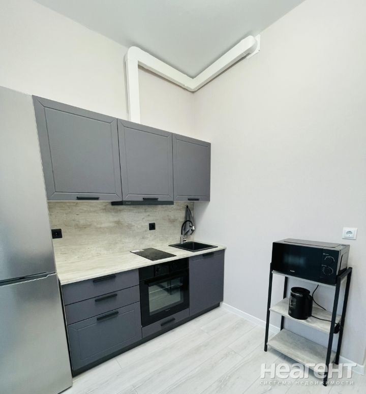 Сдается 1-комнатная квартира, 29,4 м²