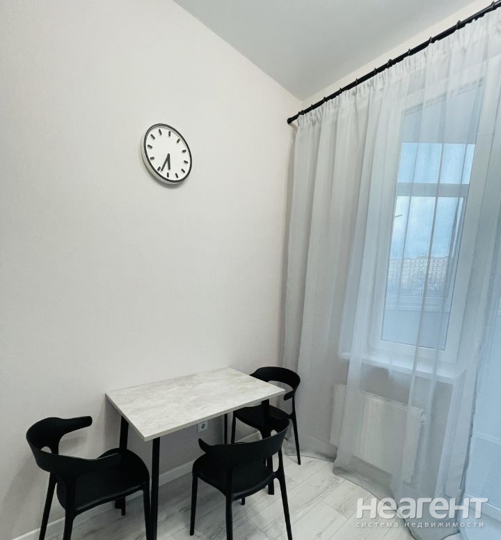 Сдается 1-комнатная квартира, 29,4 м²