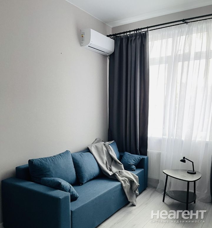 Сдается 1-комнатная квартира, 29,4 м²