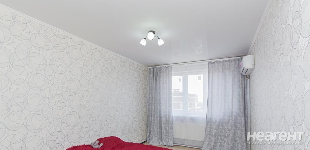 Продается 1-комнатная квартира, 39,9 м²