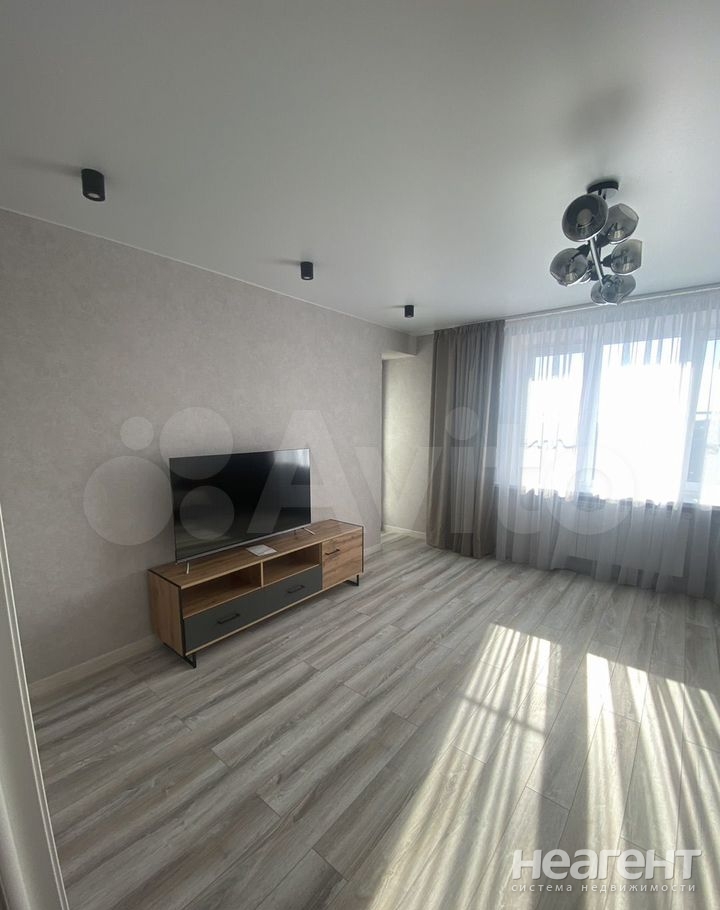 Сдается 2-х комнатная квартира, 57 м²