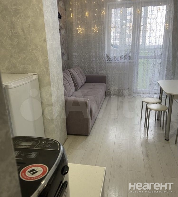 Сдается 1-комнатная квартира, 25 м²