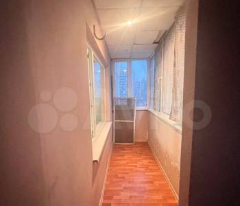 Продается 1-комнатная квартира, 38,4 м²