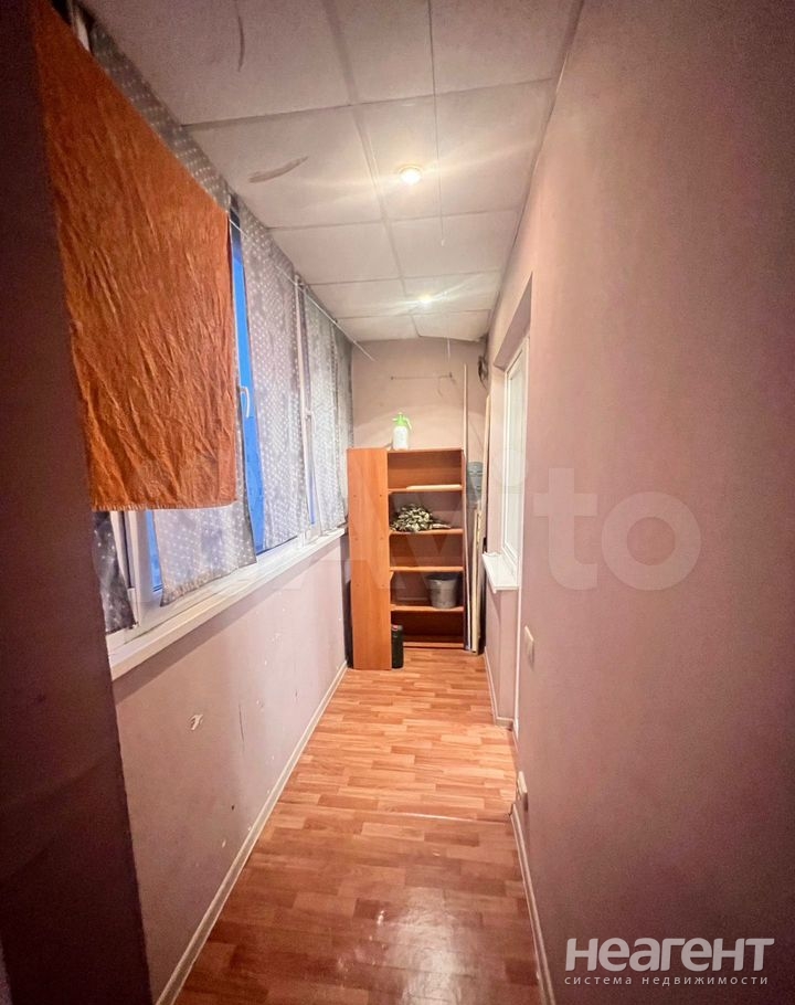 Продается 1-комнатная квартира, 38,4 м²