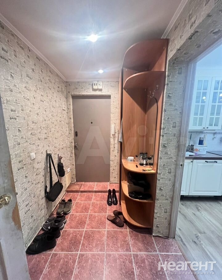 Продается 1-комнатная квартира, 38,4 м²