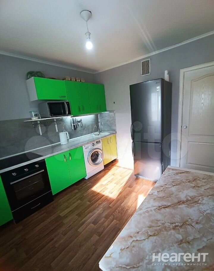 Продается 1-комнатная квартира, 34,9 м²