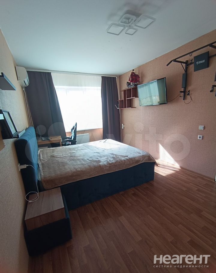 Продается 1-комнатная квартира, 34,9 м²