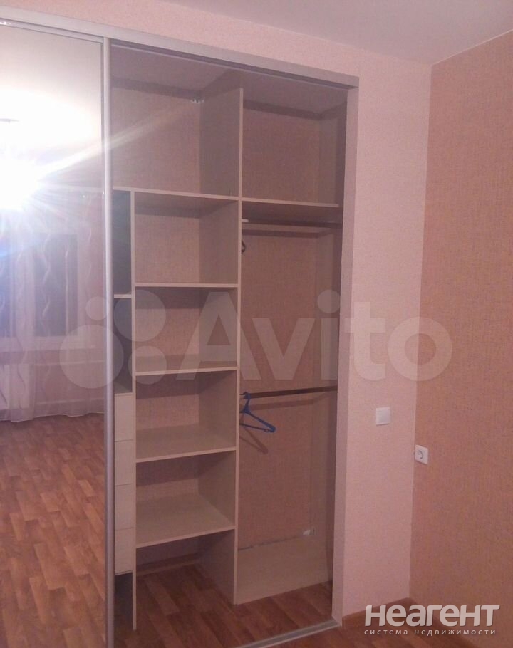 Продается 1-комнатная квартира, 34,9 м²