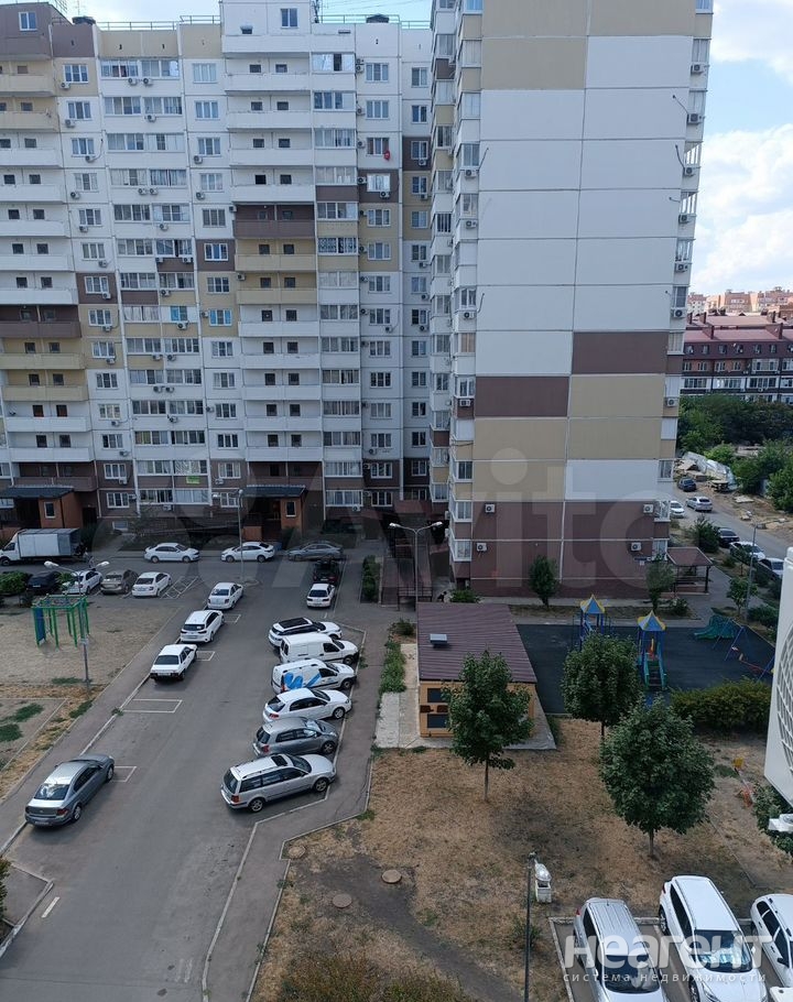 Продается 1-комнатная квартира, 34,9 м²