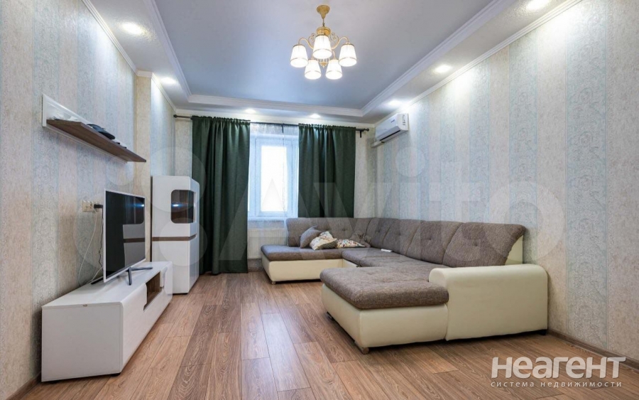 Продается 2-х комнатная квартира, 82 м²