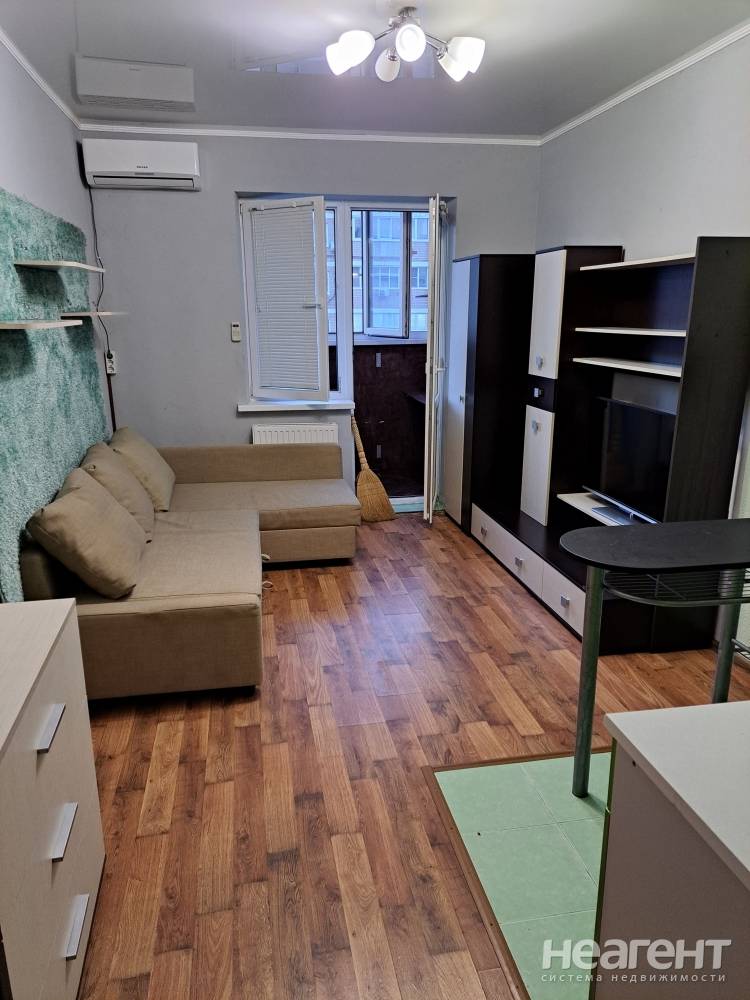 Сдается 1-комнатная квартира, 24 м²