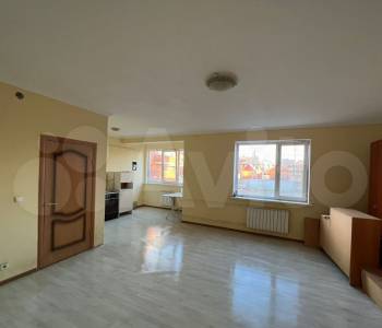 Продается 1-комнатная квартира, 44,3 м²