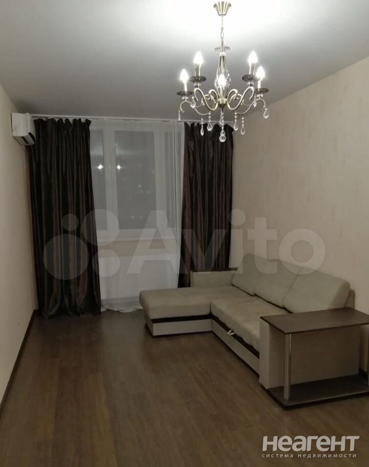 Сдается 1-комнатная квартира, 27 м²