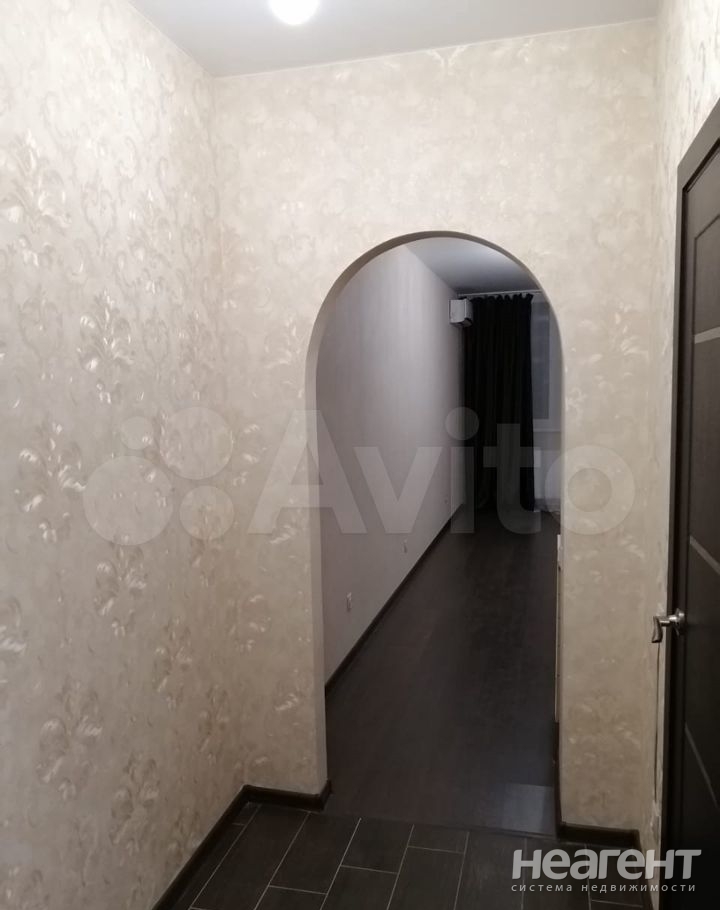 Сдается 1-комнатная квартира, 27 м²