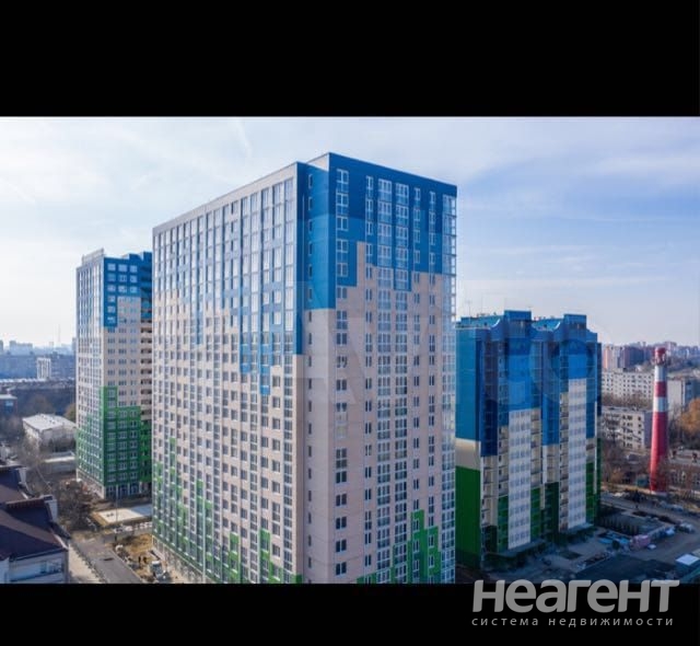 Сдается 1-комнатная квартира, 27 м²