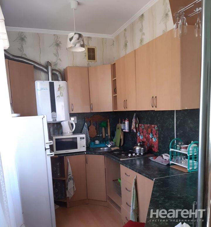 Продается 1-комнатная квартира, 35,2 м²