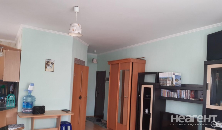 Продается 1-комнатная квартира, 35,2 м²