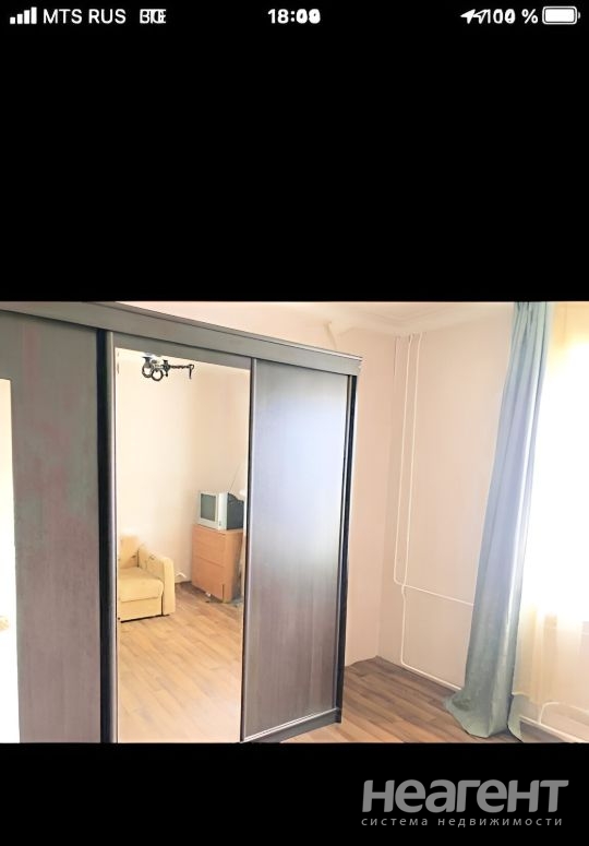 Продается 3-х комнатная квартира, 61 м²