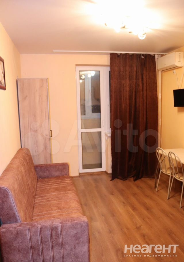 Продается 1-комнатная квартира, 21 м²