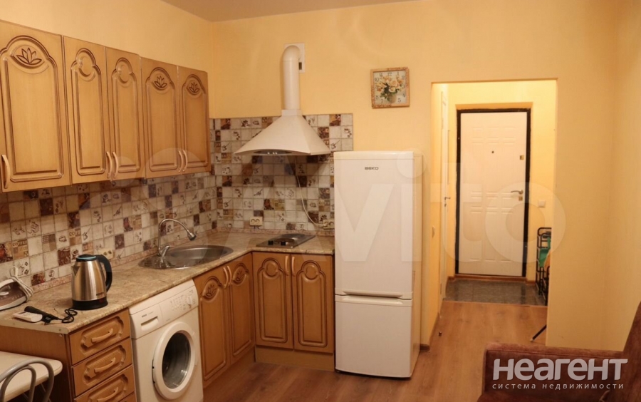 Продается 1-комнатная квартира, 21 м²