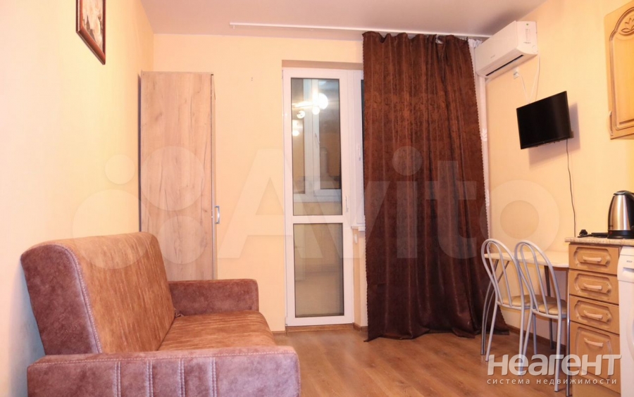 Продается 1-комнатная квартира, 21 м²