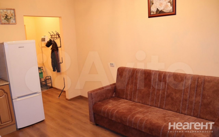 Продается 1-комнатная квартира, 21 м²