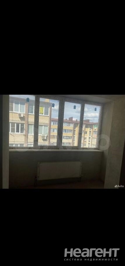 Продается 1-комнатная квартира, 28,5 м²