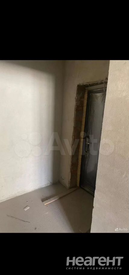 Продается 1-комнатная квартира, 28,5 м²