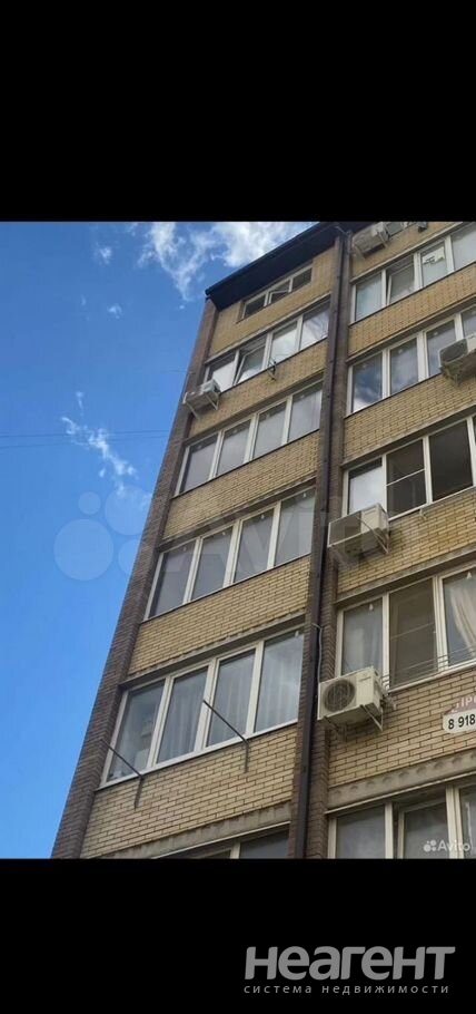 Продается 1-комнатная квартира, 28,5 м²