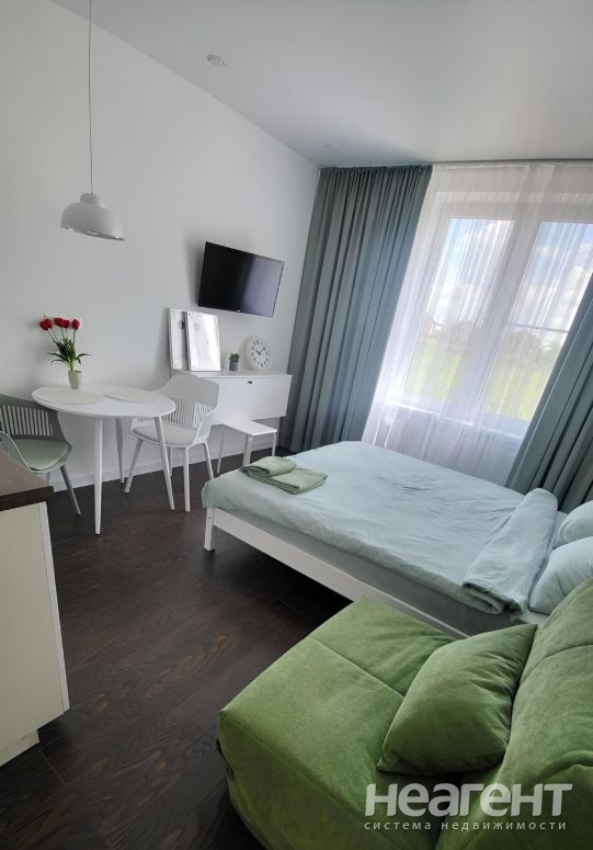 Сдается 1-комнатная квартира, 20 м²