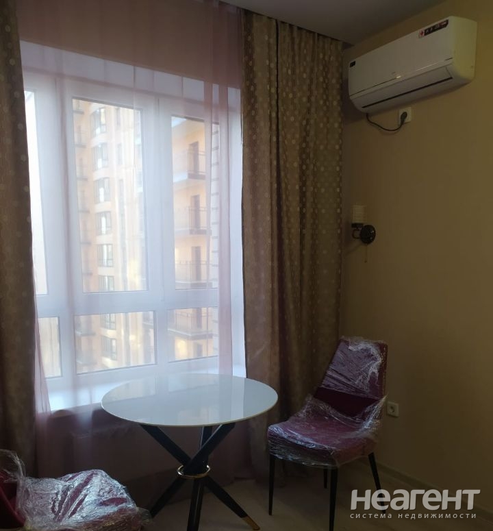 Сдается 2-х комнатная квартира, 40 м²