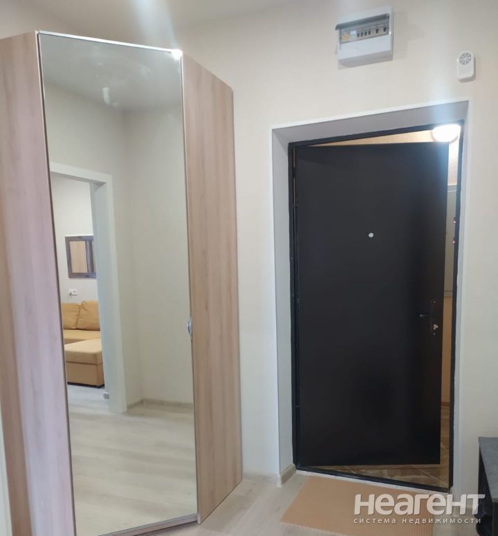 Сдается 2-х комнатная квартира, 40 м²