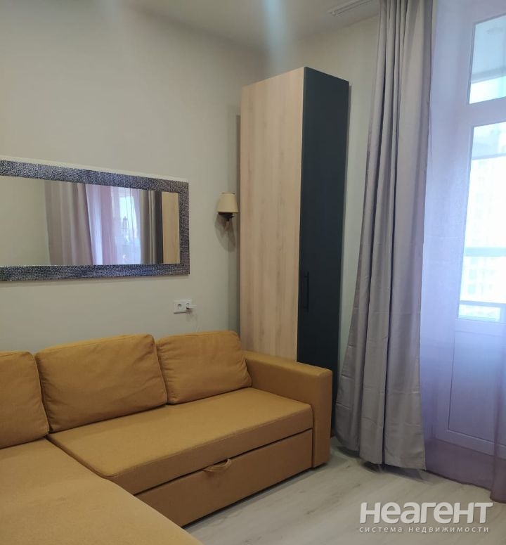 Сдается 2-х комнатная квартира, 40 м²