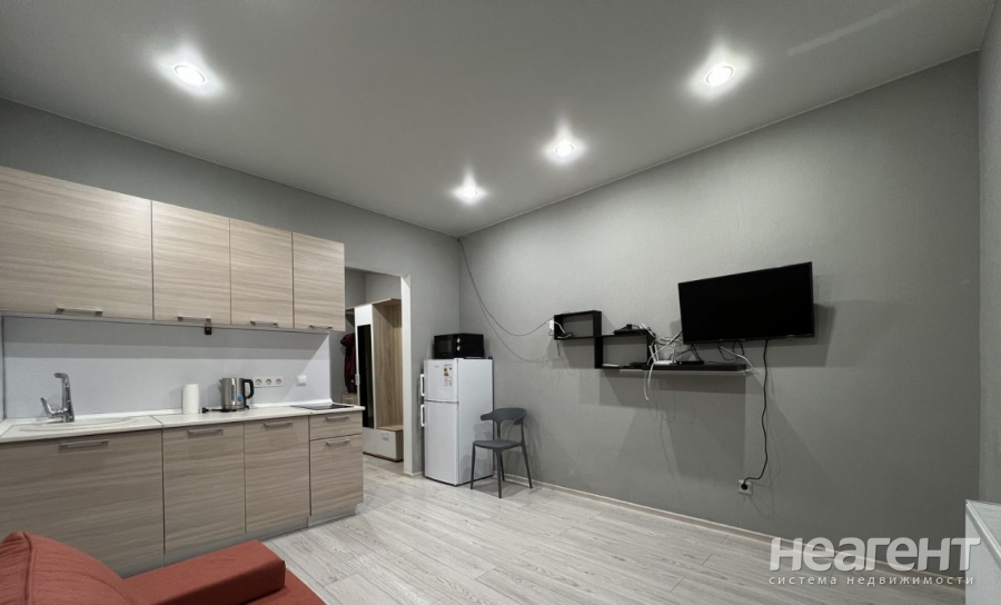 Сдается 1-комнатная квартира, 28 м²