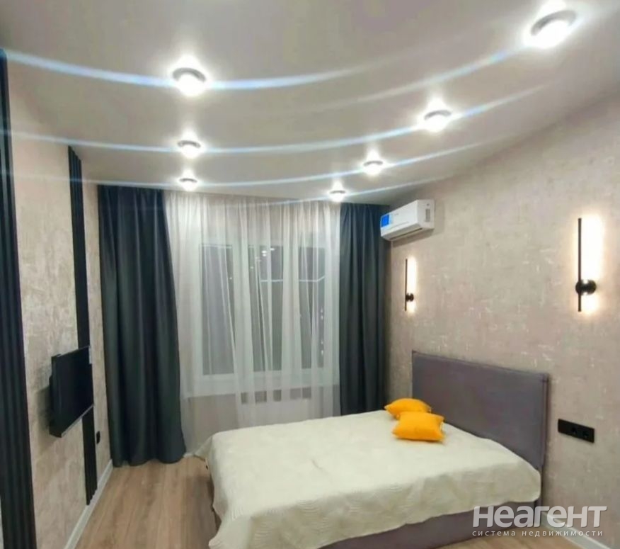 Сдается 1-комнатная квартира, 36,8 м²