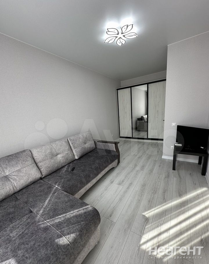 Сдается 1-комнатная квартира, 33 м²